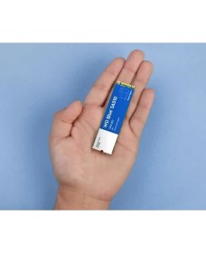 Resim Blue SA510 Sata SSD M.2 2280 500 GB 