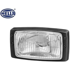 Resim HELLA FAR DİKDÖRTGEN H4 (ÇERÇEVELİ) (PARKLI) İŞ MAKİNASI 