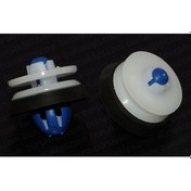 Resim Audi, Volkswagen, Seat, Skoda Döseme Klipsi (8P0868243A) (5 Adet) 405253240 