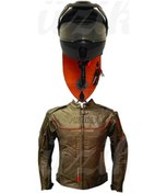 Resim Chroma Duvar Tipi Kask Ve Ekipman Askılığı Masif Çam Ağacı Tik 