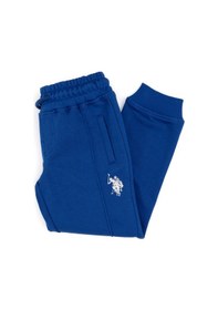 Resim U.s. Polo Assn. Erkek Çocuk Mavi Eşofman Altı 50316517-vr212 Royal Blue 