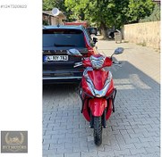 Resim BYT MOTORS & KUBA BORELLİ50-MOTOR'U 125 CC 