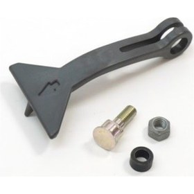 Resim Mercedes Kaput Açma Dili W124 Dis 1985-93 1248800220 493755415 