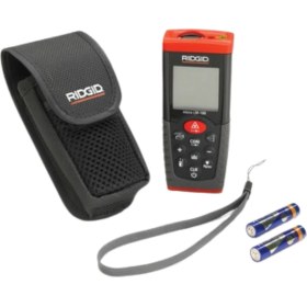Resim Rıdgıd 36158 Micro LM-100 50MT Mesafe Ölçer Lazer Metre 