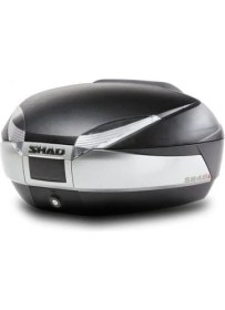 Resim Shad 48 Topcase Titanyum / Arka Çanta Titanyum 