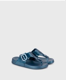 Resim Igor İgor S10363-353 Barı Metal Kadın Parmak Arası Terlik Lacivert 36-40 