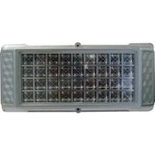 Resim Ledli Tavan Lambası 24V Mavi 36 Led Latv17-1-24 