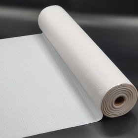 Resim K&m Hometex Dolap ve Çekmece Içi Kaymaz Kaydırmaz Raf Örtüsü Beyaz 50 x 15 mt 