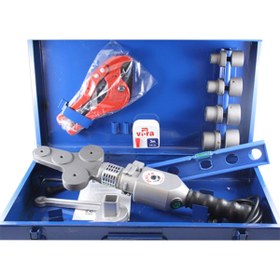 Resim Vira Boru Kaynak Makinası Seti -f-2010 Set 