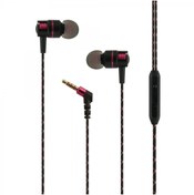 Resim Nettech Yuji Y992 Kablolu 100 Cm 3.5 Jack Kulak Içi Kulaklık 