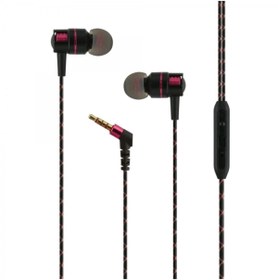 Resim Nettech Yuji Y992 Kablolu 100 Cm 3.5 Jack Kulak Içi Kulaklık 