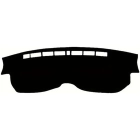 Resim Honeybeeshop Byd Yuan Plus 2024 2023 2022 Gösterge Matı Siyah Dayanıklı Kaymaz Kolay Kurulum 