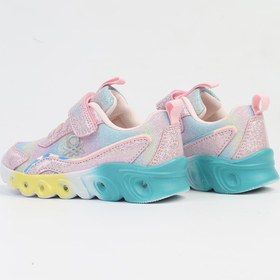 Resim Benetton ® İTHAL Pembe Çocuk Spor Ayakkabı BNI-10136 