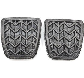 Resim Pedal Lastiği Toyota Corolla Ae101 Efsane Kasa 1995-1998 Fren Debriyaj 2 Adet 
