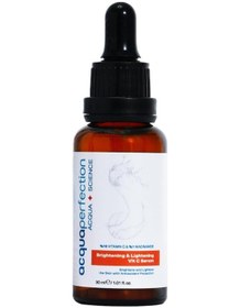 Resim Acqua Perfection C Vitamini Aydınlatıcı Ve Renk Ton Eşitleyici Bakım Serumu, Cilt Leke Karşıtı, Bariyer Onarıcı 30ml Hamilelik & Güneş Leke Karşıtı 