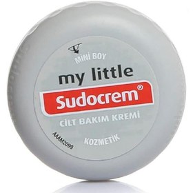 Resim Sudocrem Pişik Bakım Kremi 22 ml - Teva 
