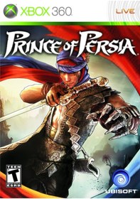Resim Ubisoft Prince Of Persia Xbox 360 