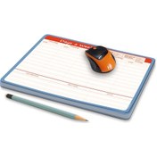 Resim Mouse Pad Haftalık Kağıt Planer Sümen Gün&Hafta 