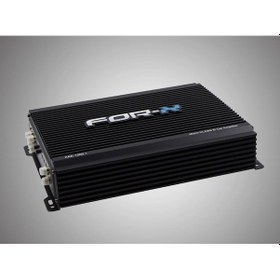 Resim Forx Xae-1200.1 Profesyonel Oto Mono Bas Amfisi 