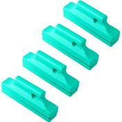 Resim Koruyucu Tampon Keçe Manyetik Foshio Güçlü Vinil Sargı Mıknatıslı Kavrayıcı 4x Tiffany Blue 1 Piece Set 