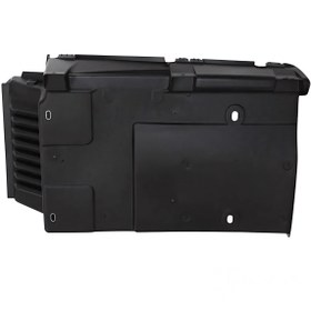 Resim Çamurluk Ön Teker Arkası Tgx Euro-6 Sağ (Kahveci Premium) - 81612100906 