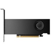 Resim PNY QUADRO VCNRTX2000ADA-SB, RTX2000 ADA, 16GB, DDR6, 128Bit, Tek Fan, 4xDP, Ekran Kartı 
