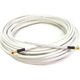 Resim bt bayır teknoloji Anten Kablosu Rg6/u4 100 Metre 48 Tel 