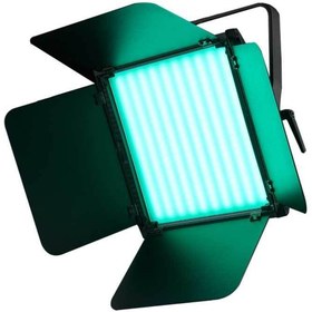 Resim GDX CF-1000R Rgb Led Video Işık Seti 