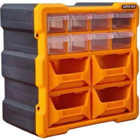 Resim Retools 12 Li Monoblok Avadanlık Çekmece 