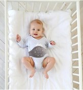 Resim Babyjem Kiraz Çekirdekli Kemer Gri 