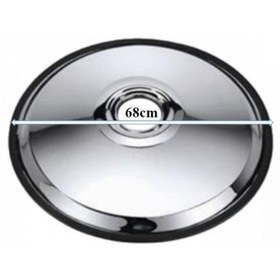 Resim Viaypi Berber Koltuğu Tepsi Ayağı 68cm - Berber Koltuk Tepsisi 