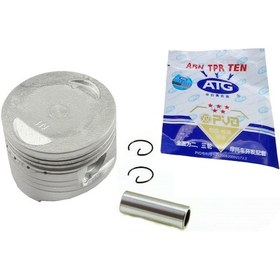 Resim Honda Activa Piston 50 Mm Std Atg Sekmanlı 