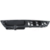 Resim Gva 9103607 - Cam Dugme Cercevesi On Sol Karbon Fiber Katlama Lı 