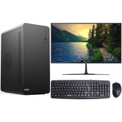 Resim IZOLY e-Vix Praxion İ5-12400 16GB 512GB SSD 22" Masaüstü Bilgisayar 
