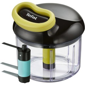 Resim Tefal Buz Kırıcı Kit Manuel Rondo - Yeşil / Siyah - 900 ml 