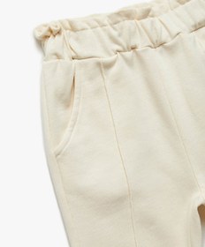 Resim Koton Bej Kız Bebek Eşofman Altı 6wmg40027ak Bej 