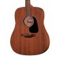 Resim Takamine GD11M NS Naturel Satin Maun Akustik Gitar 
