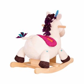 Resim B.Toys Sallanan Unicorn 