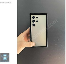 Resim Samsung S24 Ultra İkinci El TR | 256 GB | Gri 