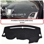 Resim HYUNDAİ TUCSON (2009-2015) TORPİDO KORUMASI / HALISI / ÖRTÜSÜ / KILIFI 