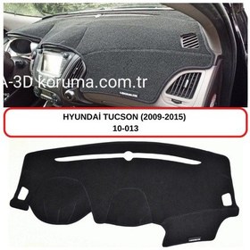 Resim HYUNDAİ TUCSON (2009-2015) TORPİDO KORUMASI / HALISI / ÖRTÜSÜ / KILIFI 