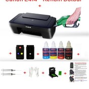 Resim Canon E414 Kolay Dolum Kartuşlu Yazıcı 