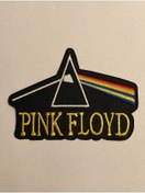 Resim StüdyoÜmitTişört Pınk Floyd Patch-peç,arma Ve Kot Yaması (10x7,5cm) 