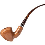 Resim ChurchWarden 9mm. Filtreli Akrilik Saplı Pipo 