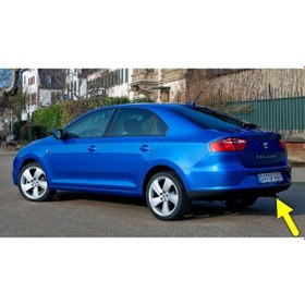 Resim Seat Toledo 13-19 Arka Çekme Kancasi Çeki Demiri Kapak 5Jh803663 319975641 