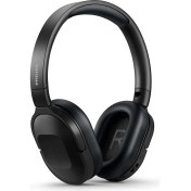 Resim Philips TAH6506BK/00 Bt Anc Kulak Üstü Kulaklık 30H Siyah 
