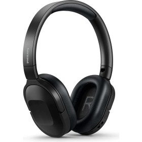 Resim Philips TAH6506BK/00 Bt Anc Kulak Üstü Kulaklık 30H Siyah 