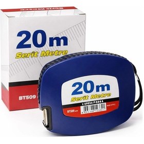 Resim Bts Şerit Metre 20 Metre Bts-12362 20 M 