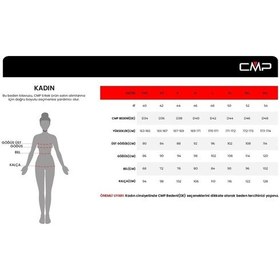 Resim Cmp Kadın Spor Outdoor Tişort (458866727) 
