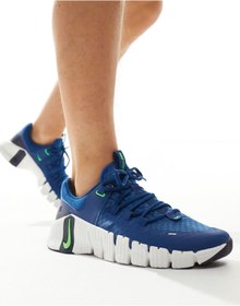 Resim Nike Free Metcon 5 Erkek Beyaz Antrenman Ayakkabısı (Cool Trend Store) 